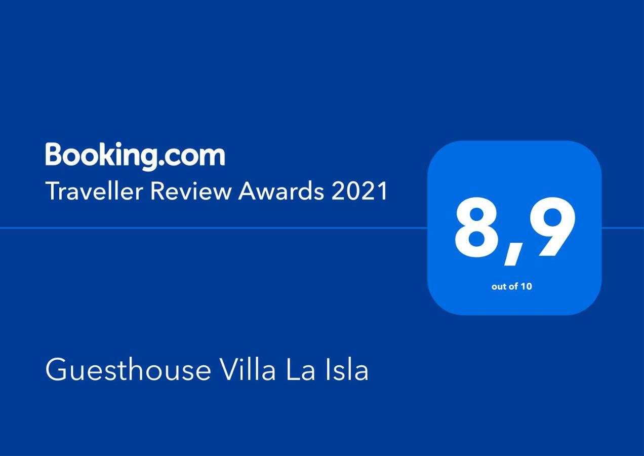 Guesthouse Villa La Isla 拉罗马纳 外观 照片