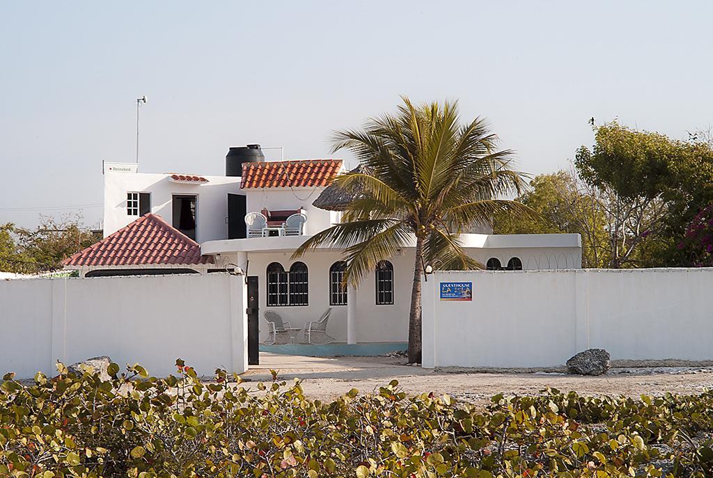 Guesthouse Villa La Isla 拉罗马纳 外观 照片