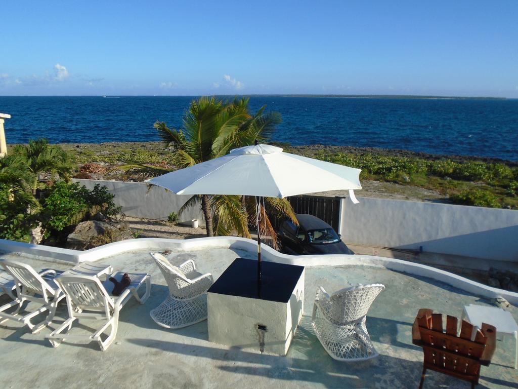 Guesthouse Villa La Isla 拉罗马纳 外观 照片