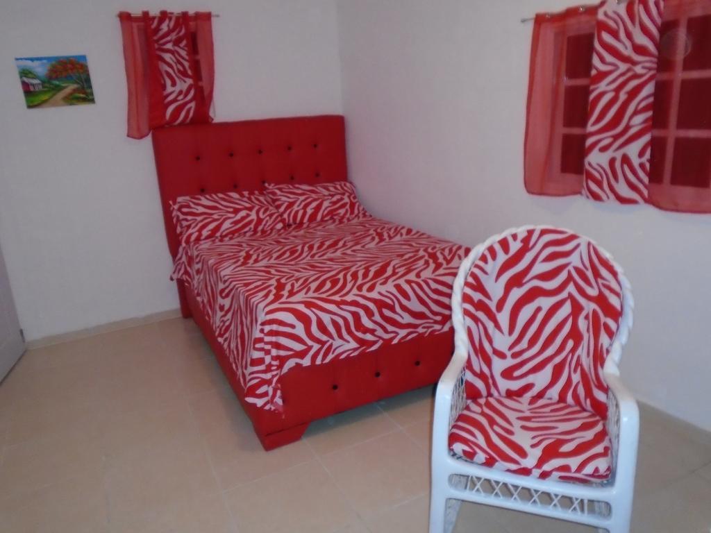Guesthouse Villa La Isla 拉罗马纳 外观 照片