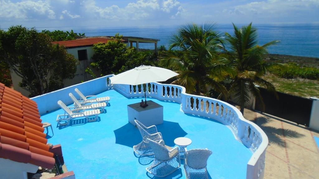 Guesthouse Villa La Isla 拉罗马纳 外观 照片