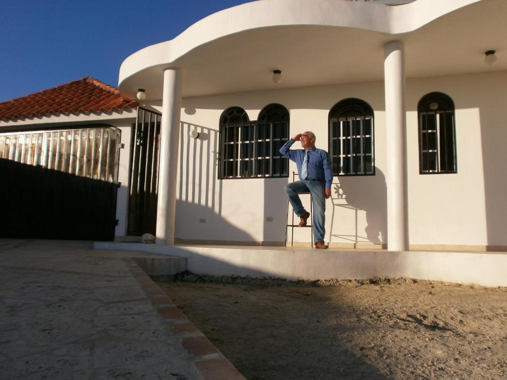 Guesthouse Villa La Isla 拉罗马纳 外观 照片