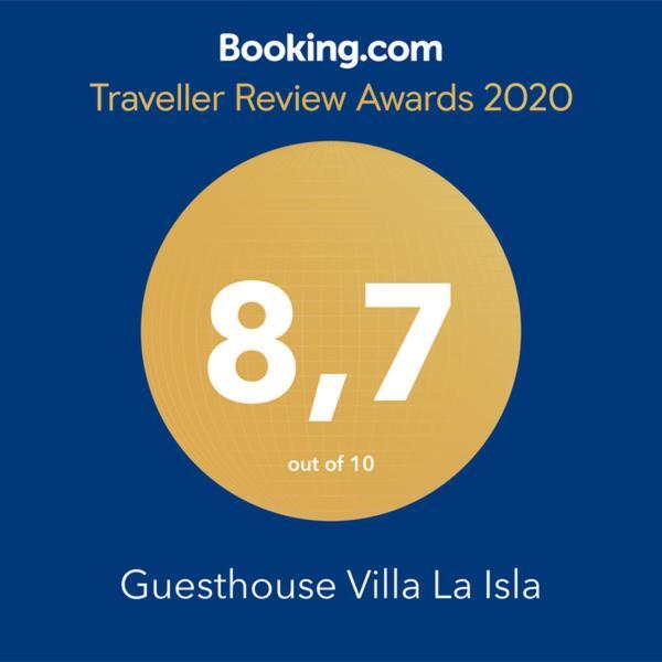 Guesthouse Villa La Isla 拉罗马纳 外观 照片